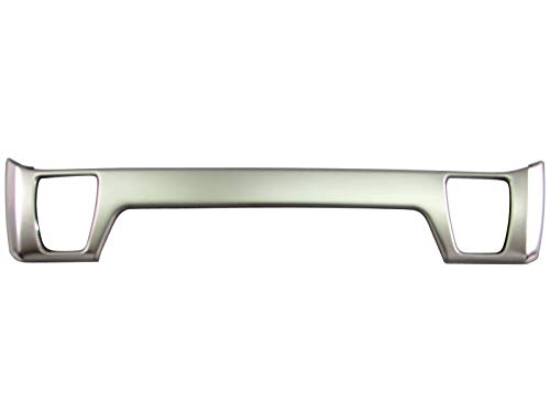 【送料無料】BRIGHTZ RAV4 52 54 ステンレスシートヒータースイッチパネル サテンシルバー 【 INT−ETC−..