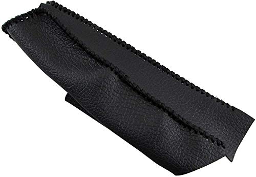 【送料無料】BRIGHTZ MAZDA2 DJ サイドブレーキハンドルカバー 黒ステッチ 【 INT−ETC−195 】 DJ5AS DJ..