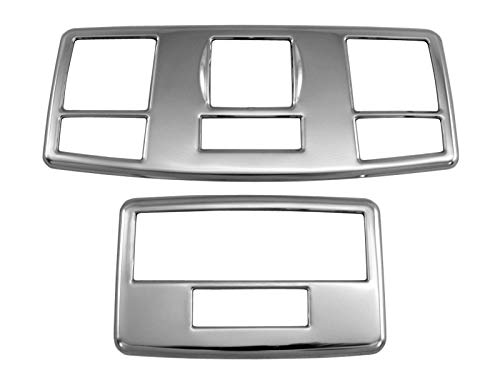 【送料無料】BRIGHTZ デミオ DY 超鏡面ステンレスメッキルームランプリング 2PC 【 INT-ETC-327 】 DY3R DY3W DY5R DY5W DY3 DY5 Y3 Y5 3 5