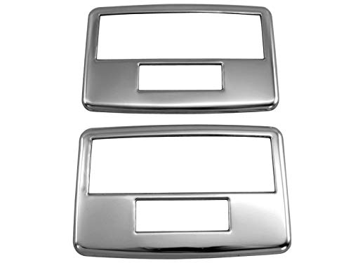 【送料無料】BRIGHTZ デミオ DY 超鏡面ステンレスメッキルームランプリング 2PC 【 INT−ETC−331 】 DY3..