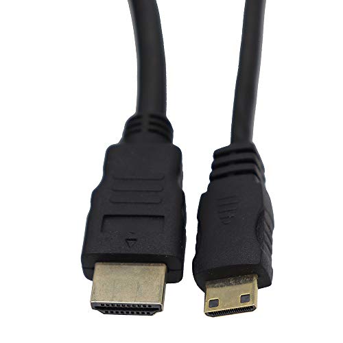 【送料無料】ViViSun ハイスピード HDMI to Mini HDMI 変換ケーブル タイプA-タイ...