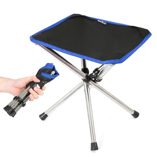 【送料無料】Rock Cloud アウトドアチェア 折りたたみ椅子 コンパクト キャンプ イス 持ち運びやすい ..