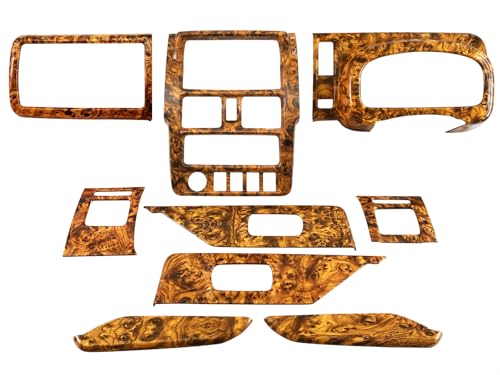 【送料無料】BRIGHTZ キャリィトラック DA16T インテリアパネルセット 9PC ウッド調 【 WOOD−PAN−005 ..