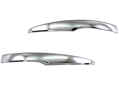 【送料無料】BRIGHTZ Aクラスセダン V177 メッキドアミラーモール 【 MIR−ETC−046 】 A180 A200d A250 ..