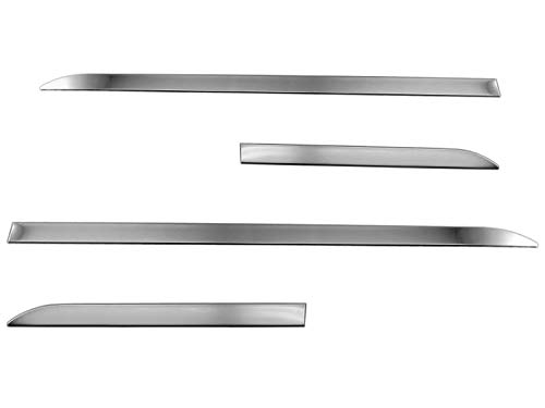 【送料無料】BRIGHTZ ハスラー MR92S MR52S 超鏡面ステンレスメッキサイドドアモール 4PC 【 SID−MOL−1..