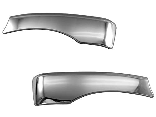 【送料無料】BRIGHTZ トールカスタム M900S M910S 超鏡面ステンレスメッキミラーアンダーモール 2PC 【..