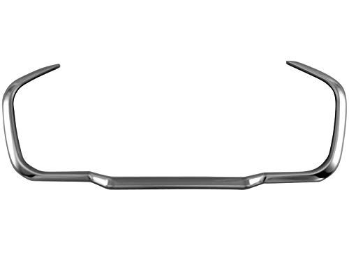 【送料無料】BRIGHTZ タンク M900A M910A 超鏡面ステンレスメッキメーターモール 1PC 【 MET−RIN−015 ..