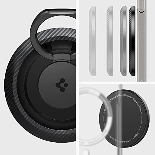 【送料無料】Spigen MagSafe リング OM100 Variation