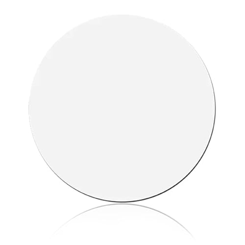 【送料無料】鏡 ミラー 壁掛け鏡 壁掛けミラー 丸型ミラー ステッカー 鏡 ウォールミラー アルミフレー..