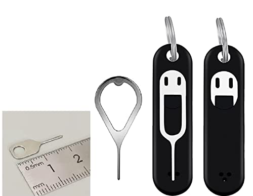 【送料無料】F.Wave （使い分けする ）【 紛失防止 〜 キーホルダー付きSIMカード リリースピンセット ..