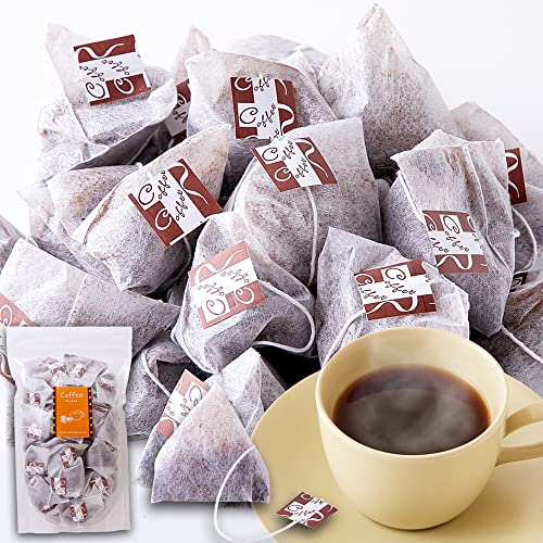 【送料無料】天然生活 ブラックコーヒー (25包) 珈琲 ティーバッグタイプ ドリップの手間がいらない キ..