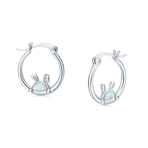 【送料無料】StoryMidir ピアス アニマル フープピアス 可愛いピアス 金属アレルギー対応 シルバー925 ..