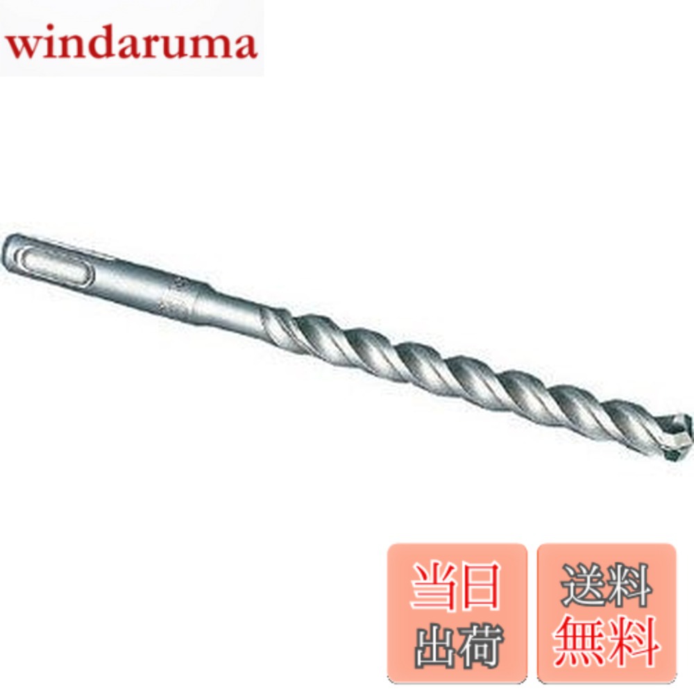 Rakuten - 【送料無料】ミヤナガ デルタゴンビットSDSプラス Φ21.0X170mm DLSDS210