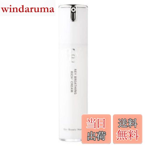 【送料無料】レイ ブリージング リッチ+クリーム 20g 色：クリア、サイズ：20グラム