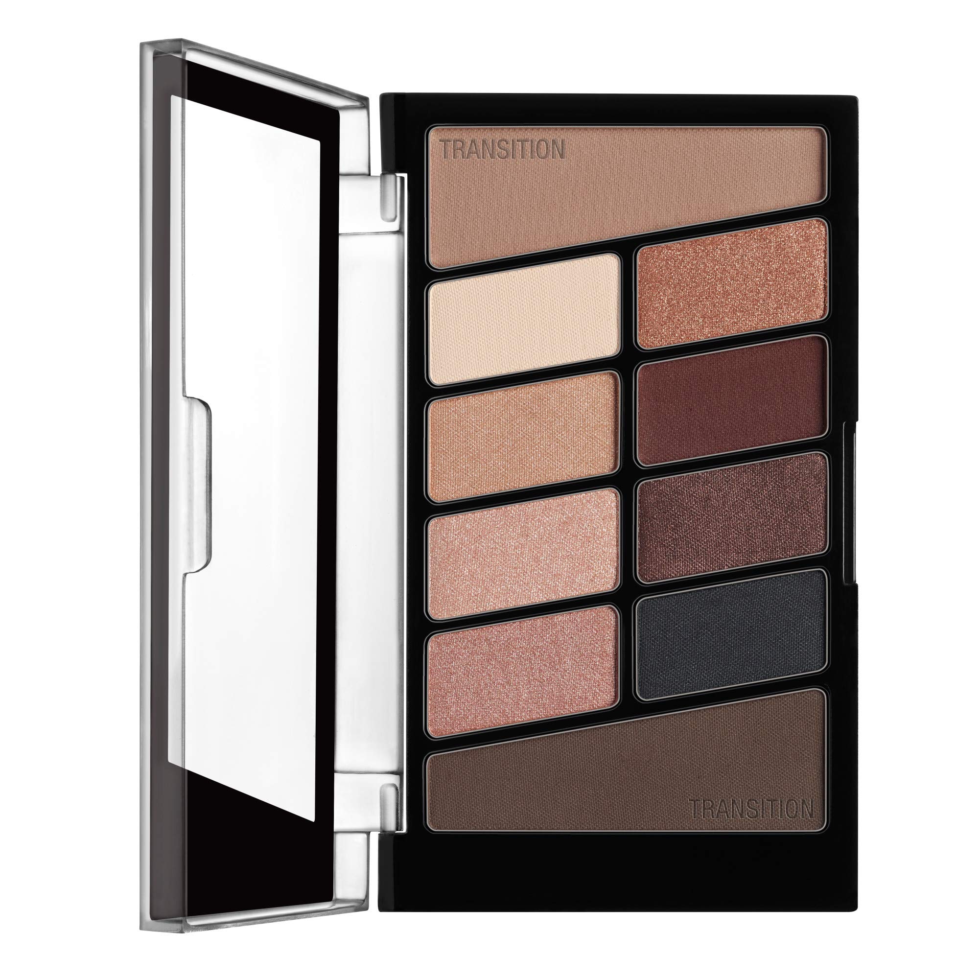 【送料無料】WET N WILD Color Icon Eyeshadow 10 Pan Palette - Nude Awakening (並行輸入品) 色：オ..