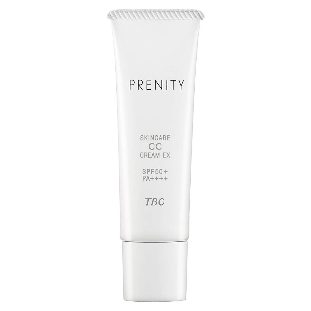【送料無料】TBC PRENITY プレニティ スキンケア CCクリーム EX 30g（スキンケア発想 薬用CCクリーム）【医薬部外品】
