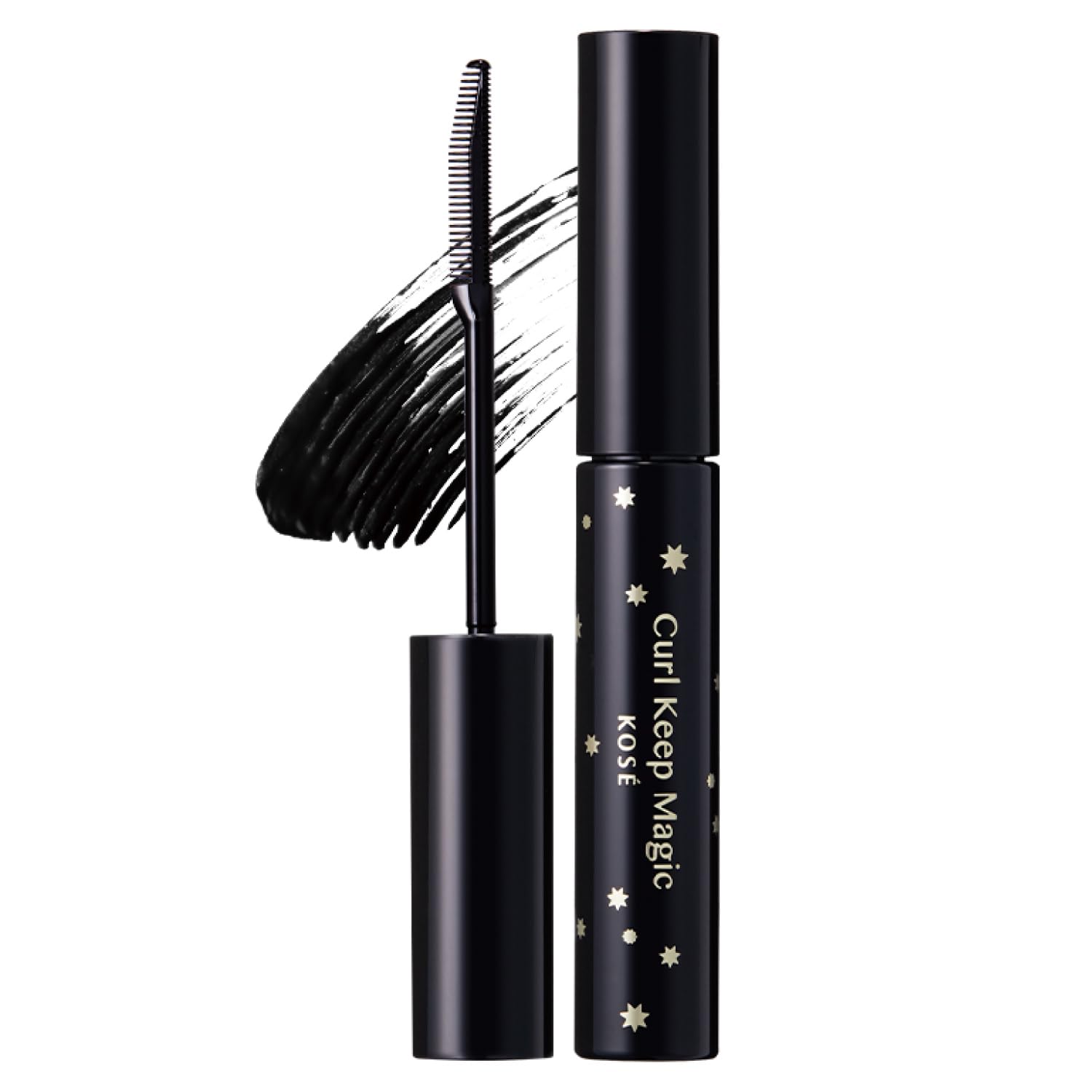 【送料無料】コーセーコスメニエンス カールキープマジック 色：1)クリアブラック、サイズ：5.5ミリリットル (x 1)