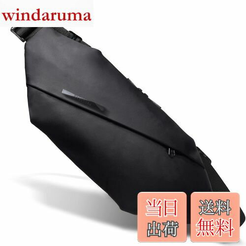 【送料無料】［Flechazo機能強化3.0］ショルダーバッグ メンズ 斜めがけ ボディバッグ ウエストポーチ ..