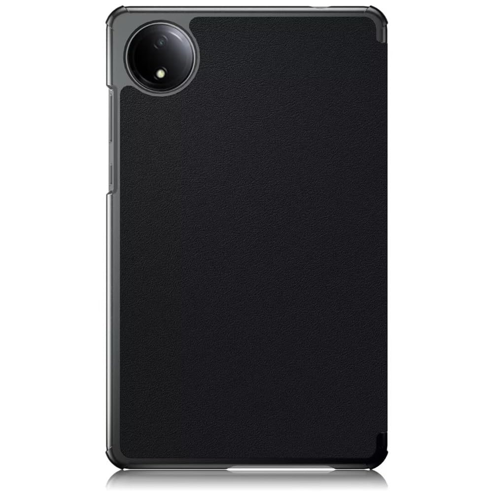 【9月1日ー9月15日まで100円オフ】【送料無料】For Redmi Pad SE 8.7 用のタブレットケース カバー 8.7インチ 耐衝撃 落下防止 専用保護 ケース For Redmi Pad SE 4G 8.7 用のケース 保護カバー【Hcsxlcj】For Redmi Pad SE 8.7用の(ブラック) windaruma-10138658 windaruma サンプル画像3