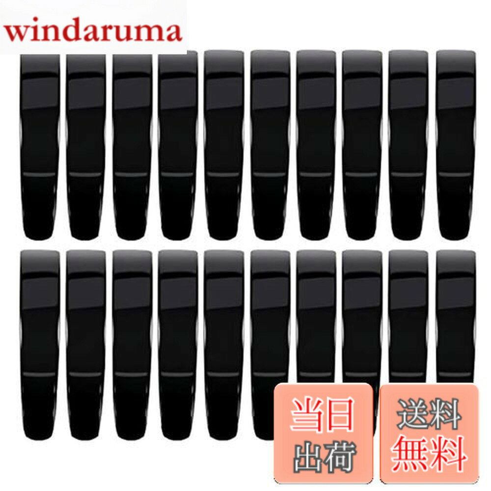 【送料無料】20個セット カチューシャ 黒 プラスチック ヘアフープ カチューシャハンドメイド 手作り 用 ホビー