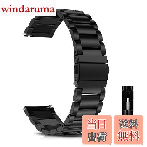 ̵[LuFiYa] ץХ ٥18mm / 20mm / 22mm / 24mm 򴹥Х ƥ쥹 18ߥ 20ߥ 22ߥ 24...