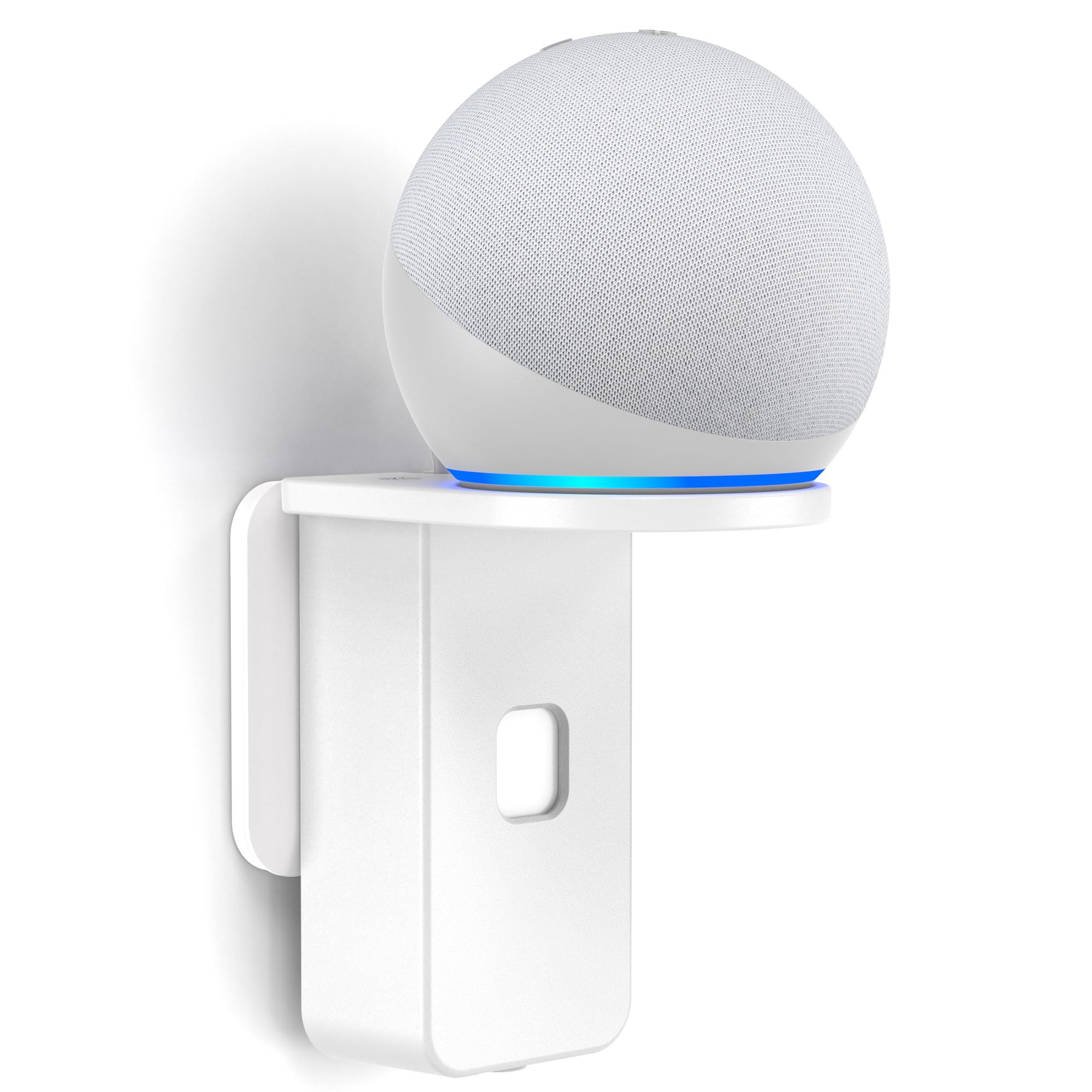【送料無料】PlusAcc Dot 第5世代 用壁掛けホルダー - Dot 第5世代 & Dot 第4世代 & Pop & Google Nest..