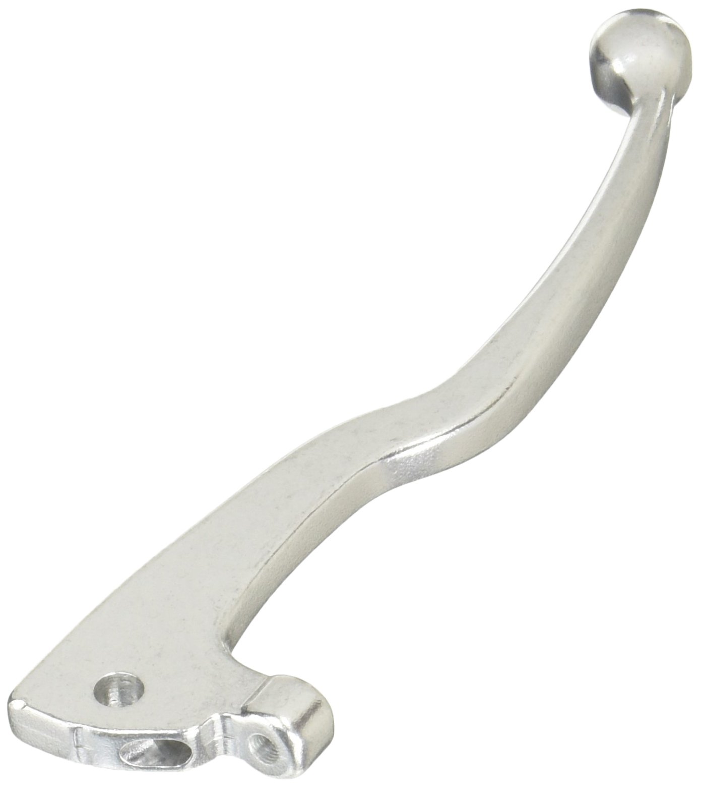 【送料無料】キタコ(KITACO) ブレーキレバー (右) シルバー K.PIT YR-17 ドラッグスター250(19D)等 70-525-63170