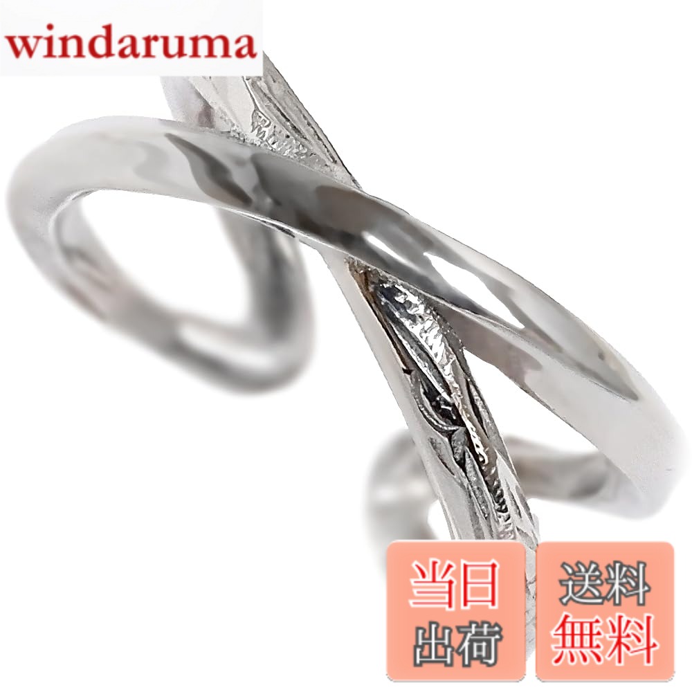 商品情報商品の説明主な仕様 使用貴金属：ステンレススチール316Lbr太さ：7.0mm(最大寸法)リングサイズ：約10号(イヤカフ兼用)