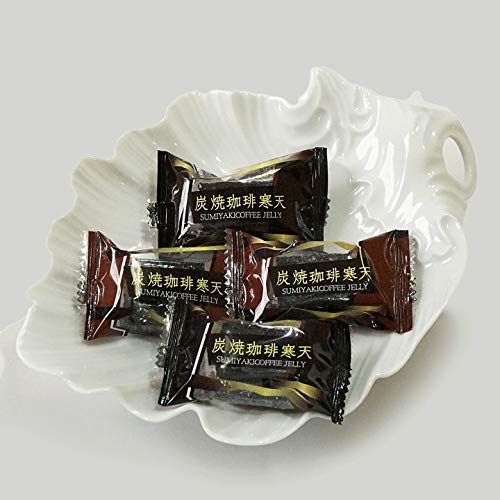 windarumaの【送料無料】小林製菓 ◆炭焼珈琲寒天◆ 170gx6袋入｜アングル2