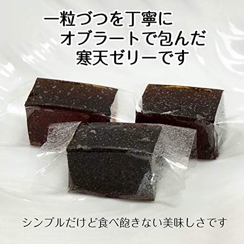windarumaの【送料無料】小林製菓 ◆炭焼珈琲寒天◆ 170gx6袋入｜アングル3