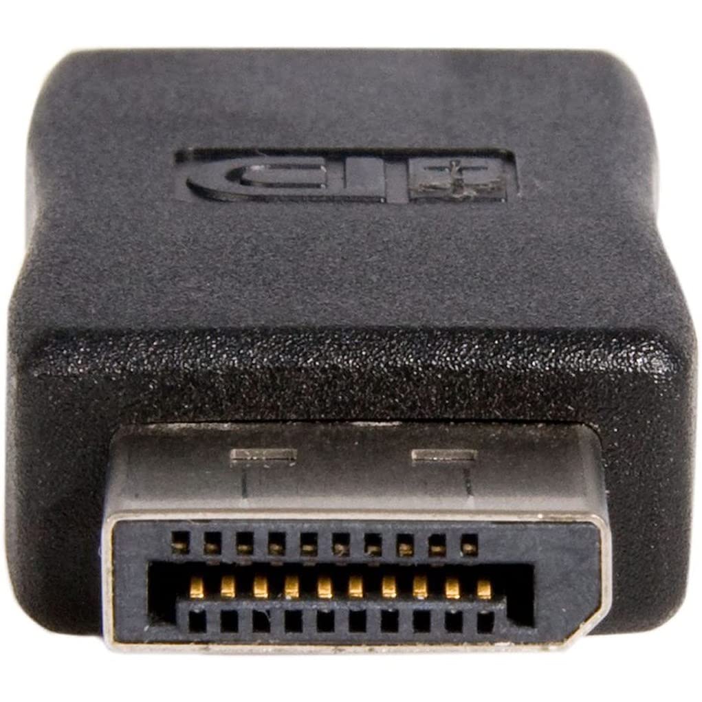【送料無料】StarTech.com DisplayPort - HDMI 変換アダプタ/DP 1.2 - HDMI ビデオ...