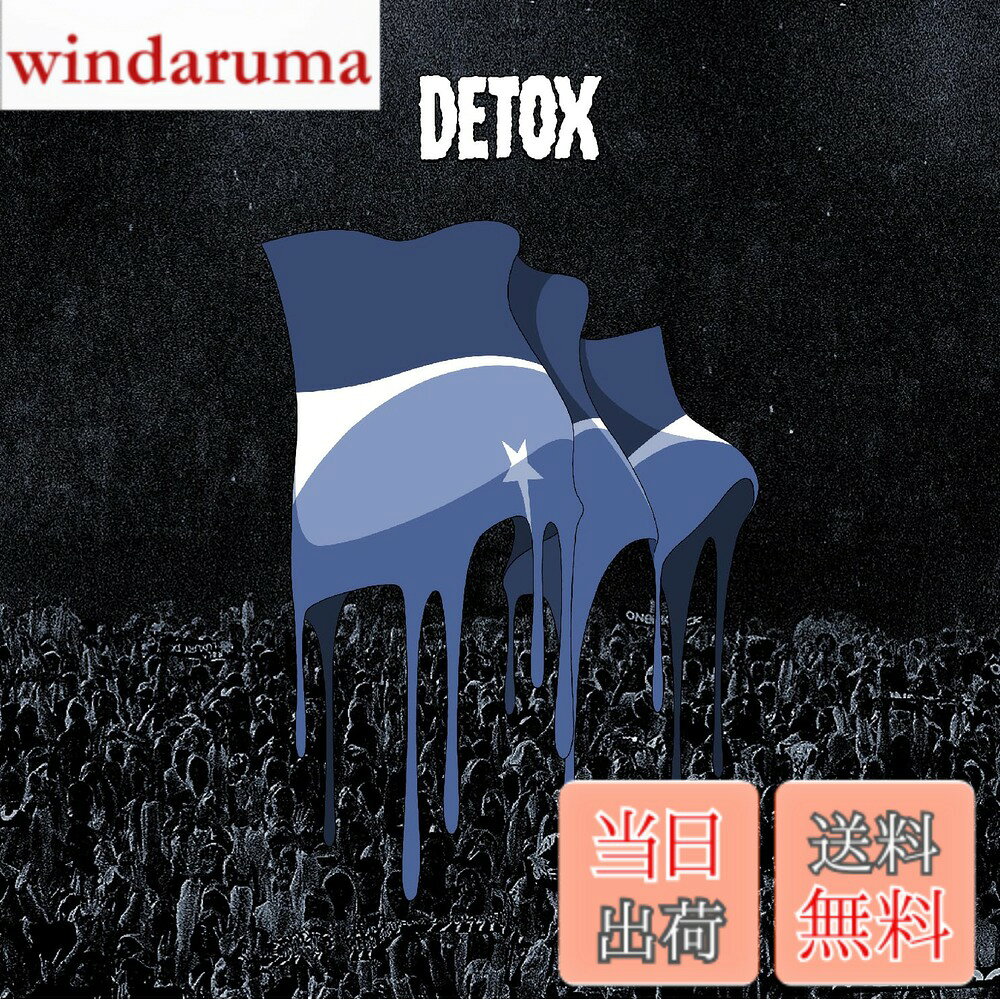 【送料無料】DETOX (通常盤) - ONE OK ROCK 色：カラーバリエーションなし