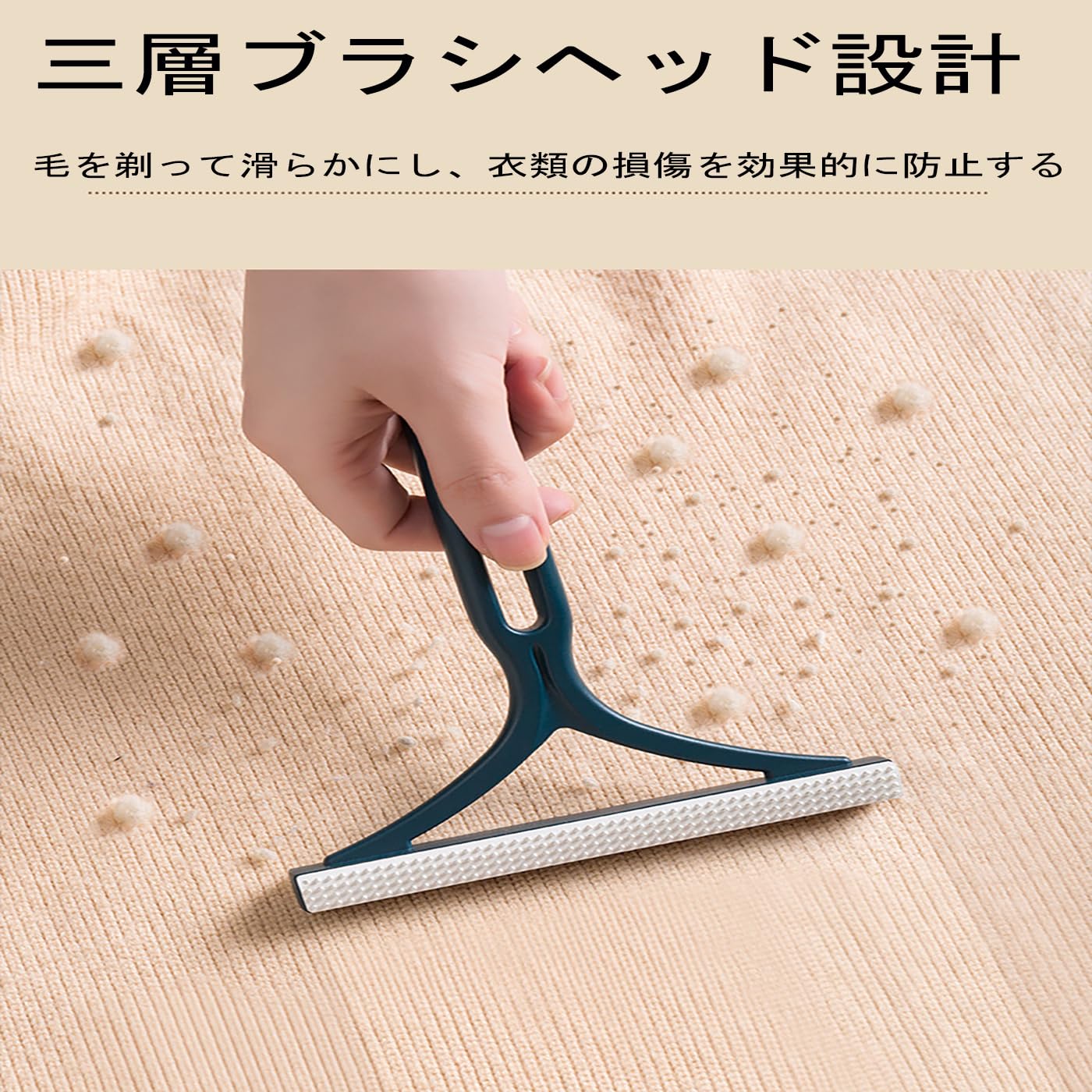 【送料無料】LUYING 抜け毛取り 毛玉取り ホコリ取り 犬猫 用クリーナー ペット毛 掃除ブラシ 布団 カーペット シート ソファー用 ほこり取り お手入れ用品 カーペット 衣類 寝具 シート ソファー用 ほこり取り お手入れ用品 洋服ブラシ (ピンク 色：ピンク、サイズ：A52 windaruma-10240485 windaruma サンプル画像2