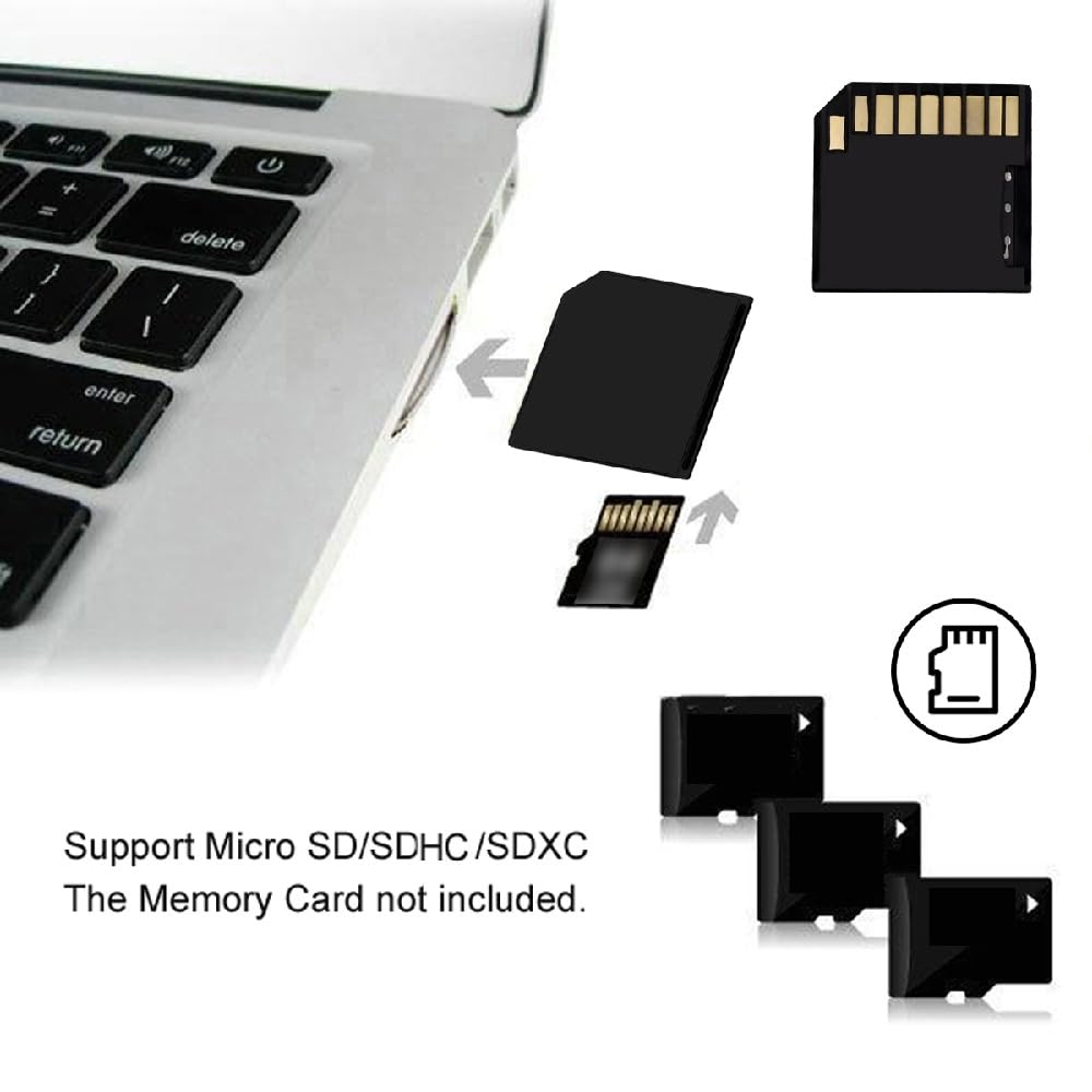 【送料無料】ケーブルcc Micro SD TFメモリカードキット オス-メス延長アダプタ エ...