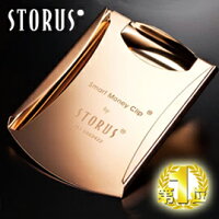 【男性総合1位】STORUS スマートマネークリップ WEB限定色ストラス 財布 メンズ カ...