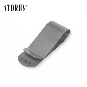 STORUS ストラス E-CLIP マネークリップ 定番シンプル カード収納 【名入れ無料】