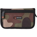 翌日配達 PROTEC プロテック / A-221 CAMO ZIP 4本用 マウスピースポーチ トランペット用アクセサリ マウスピースポーチ・ケース