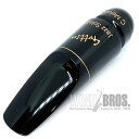 Gottsu 【オープニング:F】ゴッツ Cメロディサックス用マウスピース Soloist Short Shank ハードラバー ソロイスト ショート シャンク サックス用アクセサリ マウスピース