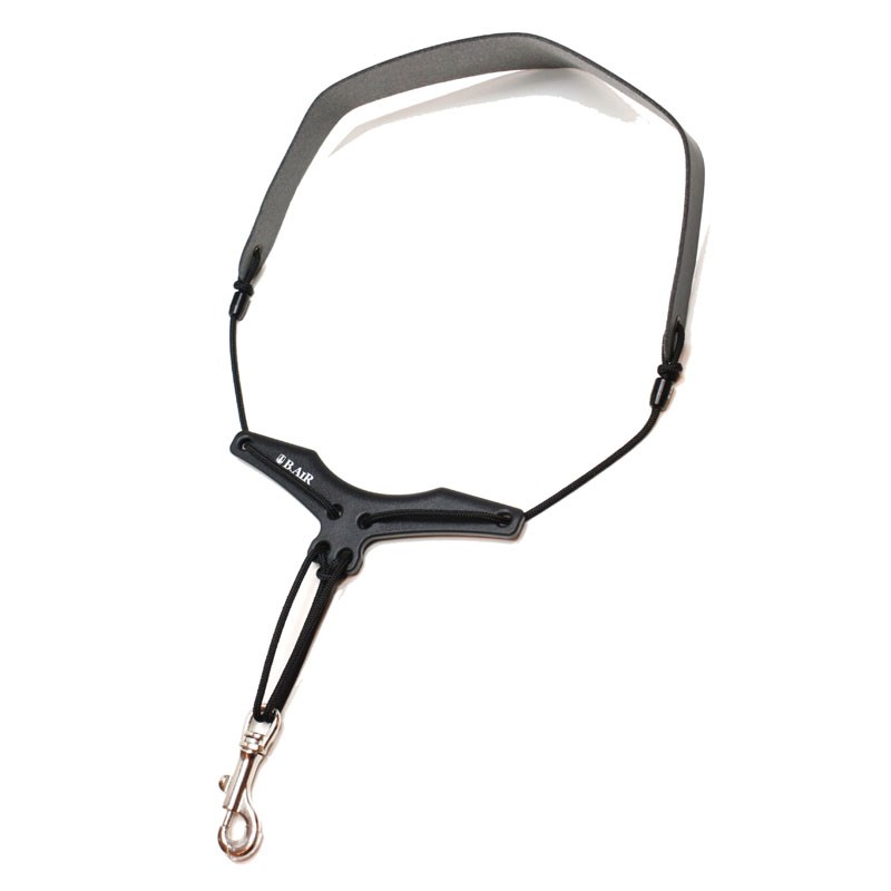 BIRD STRAP 【BSN-CP-M】バードストラップ (ライトパッド・プラスチックプレート/Mサイズ) サックス用アクセサリ ストラップ