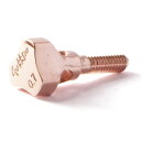 Gottsu ゴッツ Copper Sax Neck Screw セルマー・ヤナギサワ兼用 サックス用アクセサリ パーツ