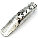Theo Wanne 【限定生産モデル!!】「オープニング:8」アルトサックス用マウスピース セオ・ワニ ULTRA DURGA5 (ウルトラドゥルガー5) ステンレス サックス用アクセサリ マウスピース(2)