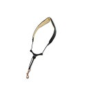 BIRD STRAP 【BSN-AS-L】バードストラップ (スタンダードパッド・スタンダードプレート/Lサイズ) サックス用アクセサリ ストラップ