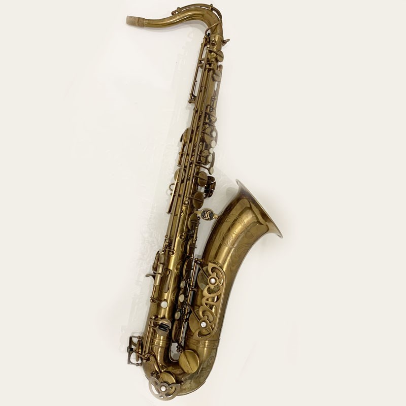 Buffet Crampon 1961's Super Dynaction S/N:7xx1 Original Lacquer 【調整&セットアップ後出荷】【5年間キーバランス調整無料】 サックス テナーサックス