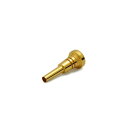 BEST BRASS ベストブラス / Groove Series 3X フリューゲル ホルン用 マウスピース トランペット用アクセサリ トランペット用マウスピース(2)
