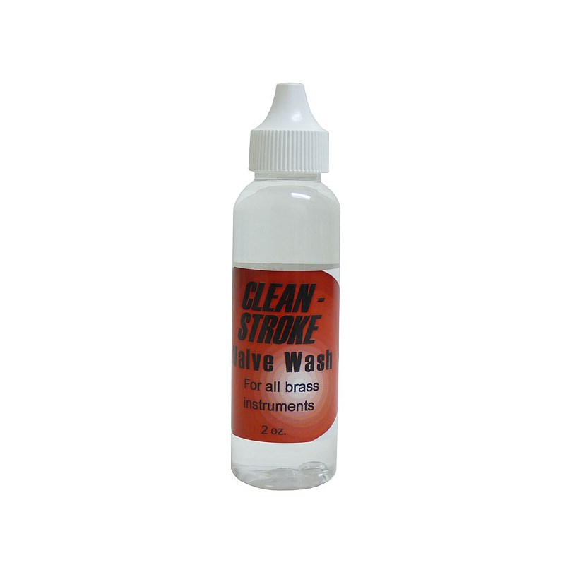 Warburton CLEAN-STROKE VALVE WASH トランペット用アクセサリ お手入れ用品