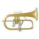 CAROL BRASS キャロルブラス / N6200 ALL-SATIN GB 【Bb フリューゲル ホルン】【調整後出荷】 トランペット フリューゲルホルン