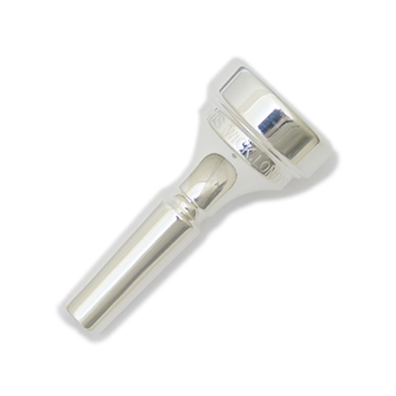 Denis Wick デニス・ウィック / 4BFL SP フリューゲル ホルン用 マウスピース トランペット用アクセサリ トランペット用マウスピース