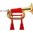 J.Michael Jマイケル / ATR-150A 【信号ラッパ (ビューグル) 】【調整後出荷】 トランペット ポケトラ・スライド・その他トランペット