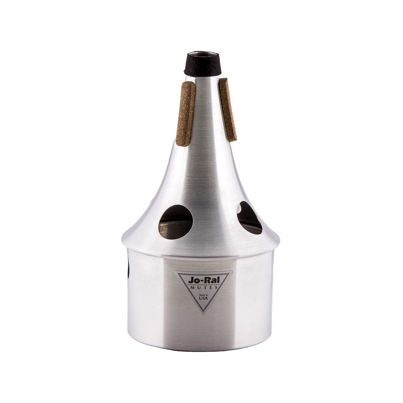 Jo-Ral ジョーラル / TPT-4A アルミ トランペット用 バケット ミュート トランペット用アクセサリ トランペット用ミュート