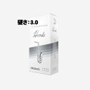 D'Addario Woodwinds (RICO) 《硬さ:3》アルトサックス用リード ダダリオ・ウッドウインズ フレデリック・ヘムケ サックス用アクセサリ ...